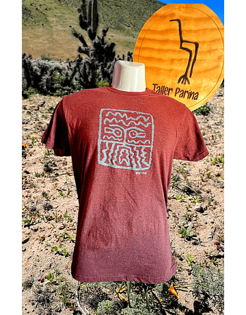 Polera "Señor de Culimo" - Hombre