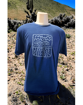 Polera "Señor de Culimo" - Hombre