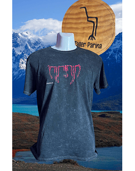 Polera "Yamana" Hombre