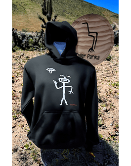 Poleron "Extraterrestre valle del Encanto" Unisex