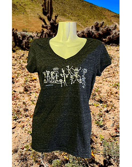 Polera "Chilcas" Mujer