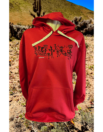 Poleron "Chilcas" Unisex