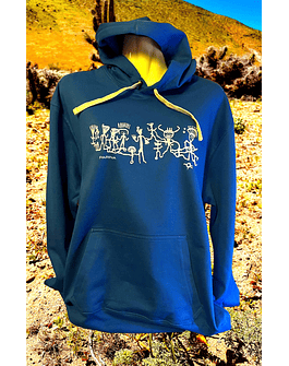 Poleron "Chilcas" Unisex