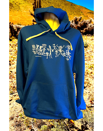 Poleron "Chilcas" Unisex