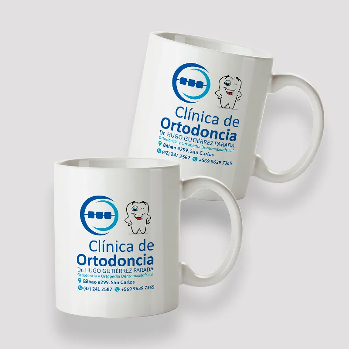 Tazones personalizados 1