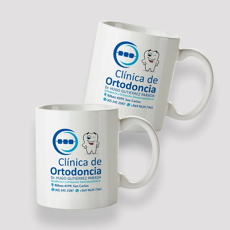 Tazones personalizados 1