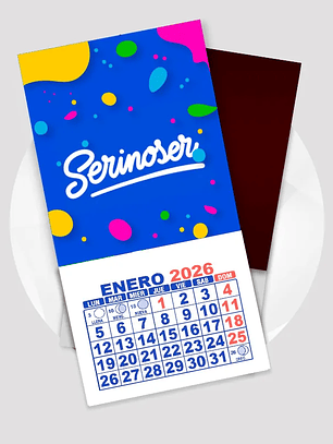 Mini calendario