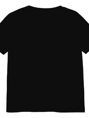 Polera algodón Sumey unisex