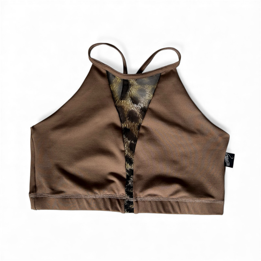 Brava Moka animal print 1