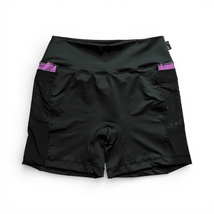 Calza Stellar Magenta brillo