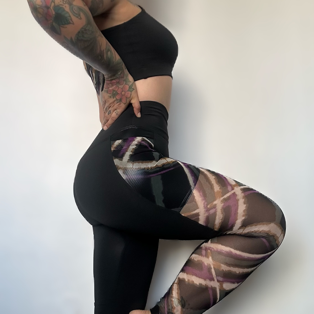 Calza Lina Otoñal  1