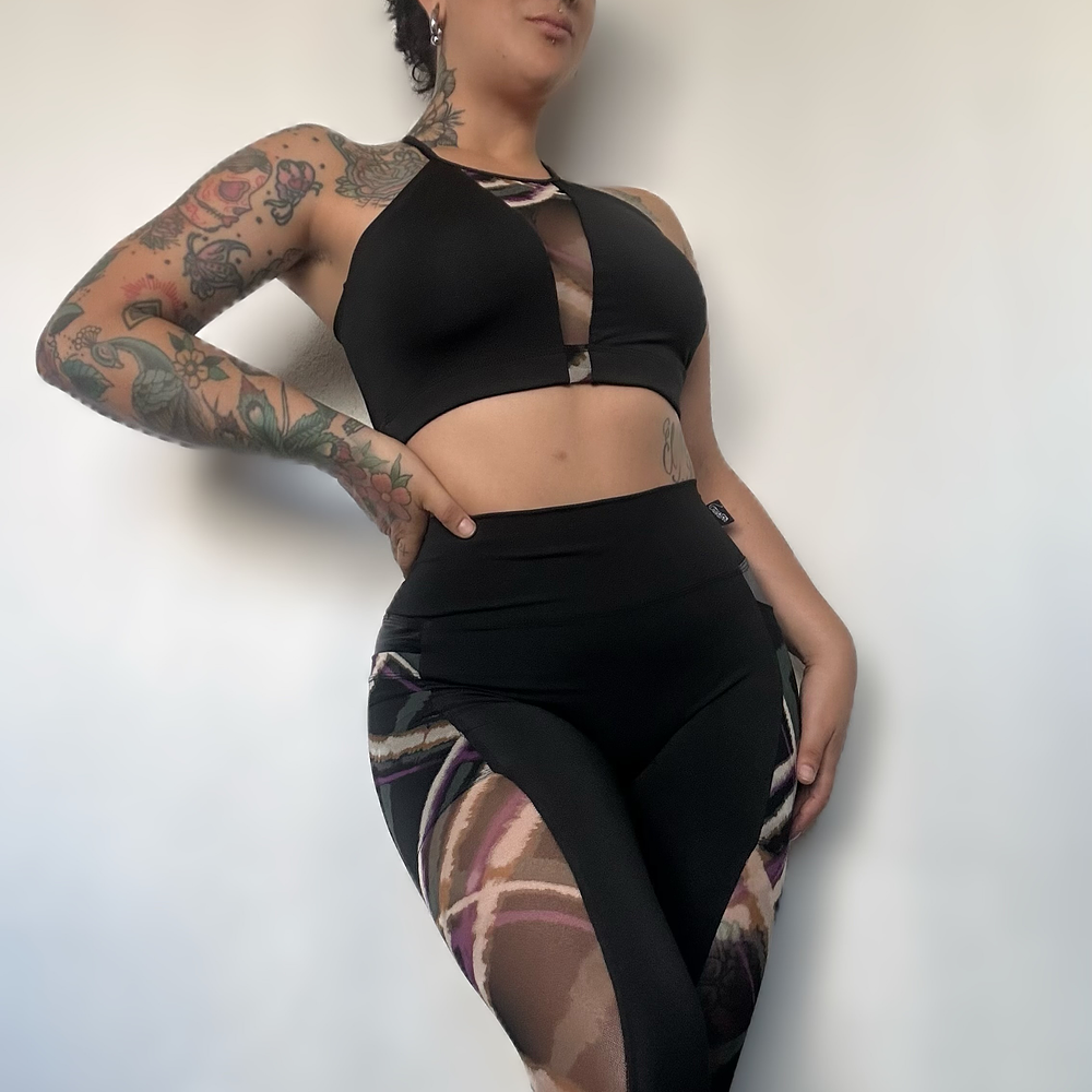 Calza Lina Otoñal  3