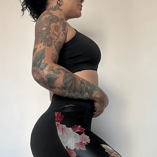 Conjunto Crisantemos 