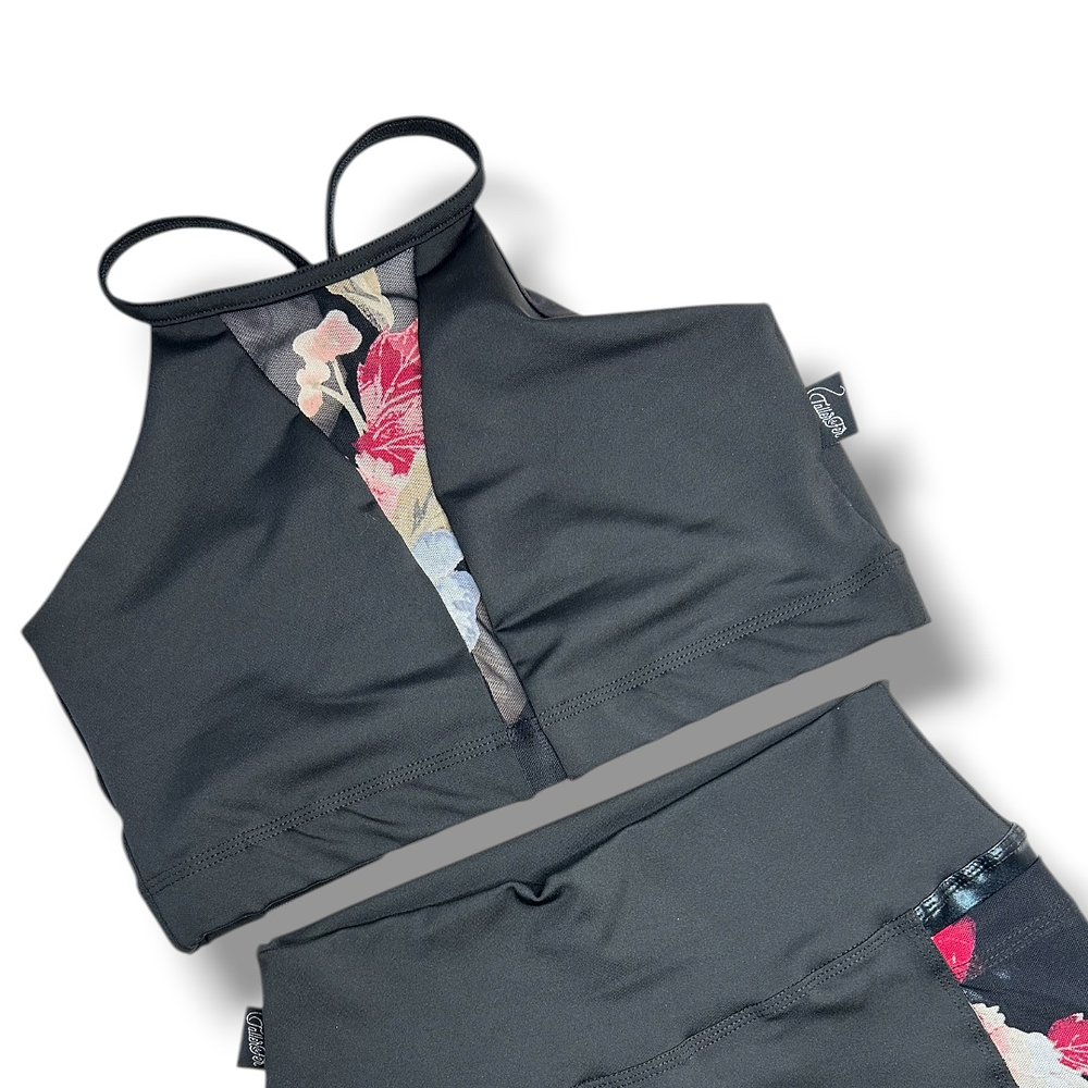 Conjunto Crisantemos  3