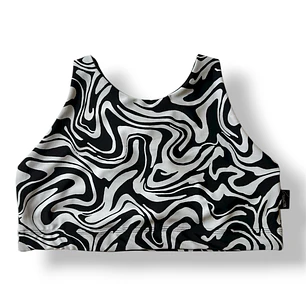 Top Halter B&N