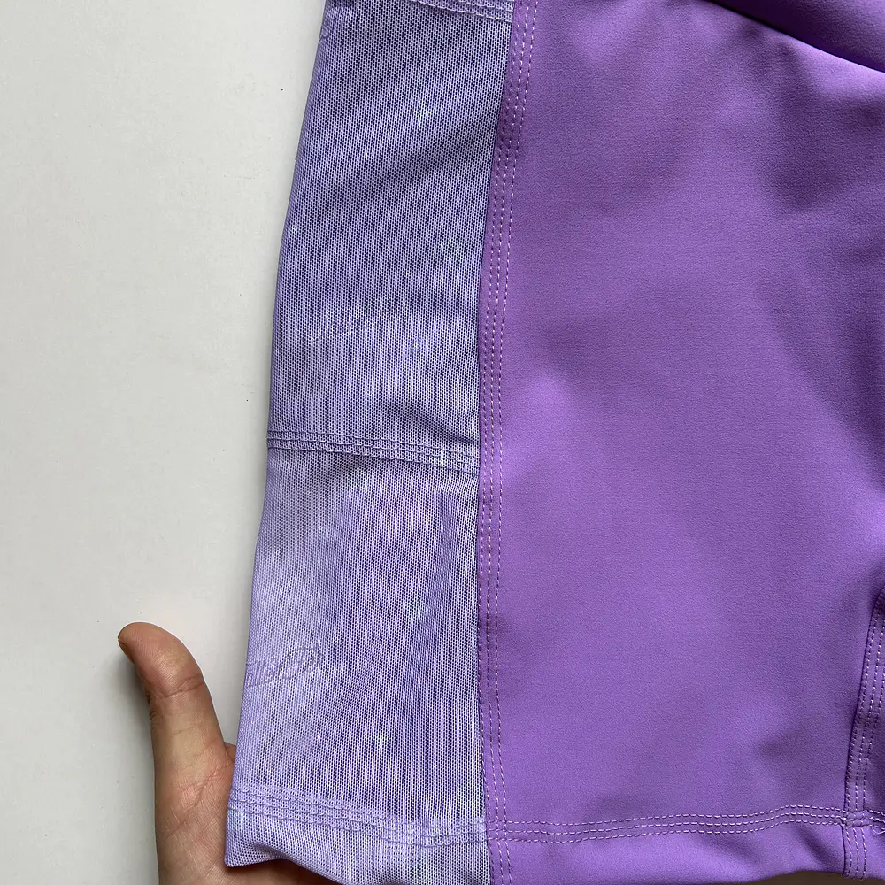 Calza Stellar Destellos Lavanda  3