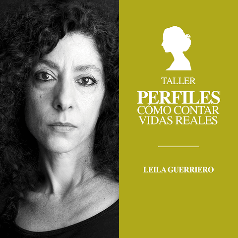 Perfiles: cómo contar vidas reales