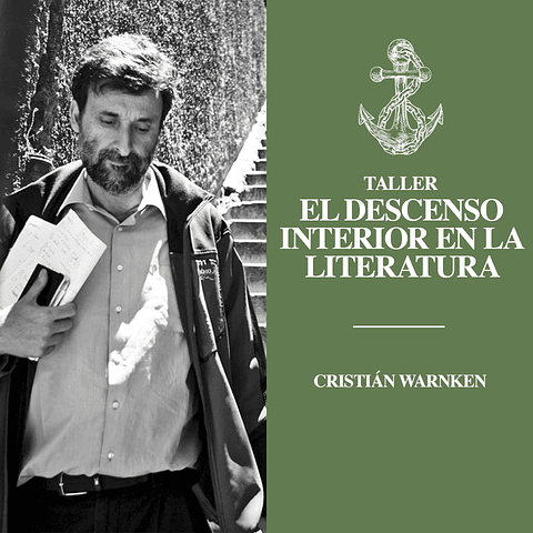 El descenso interior en la literatura. 