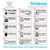 Timbre Automático para profesionales 