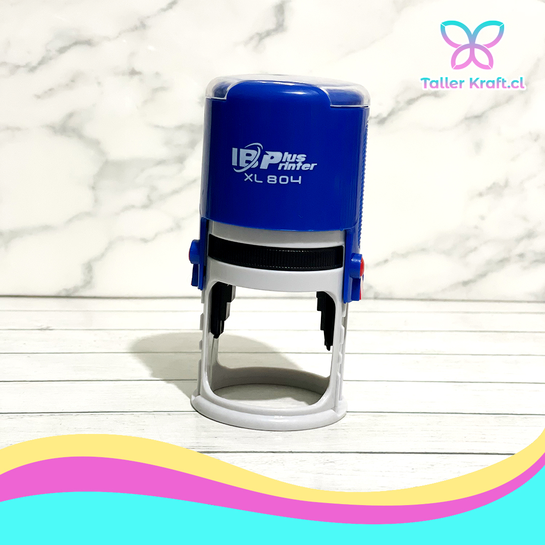 Timbre Automáticos Redondo