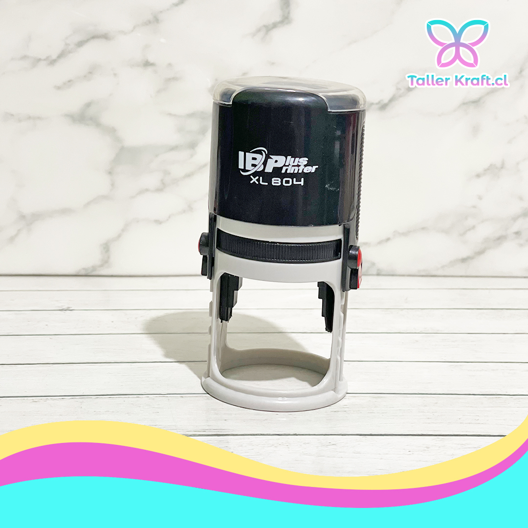 Timbre Automáticos Redondo