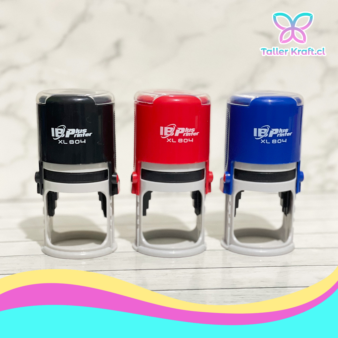 Timbre Automáticos Redondo