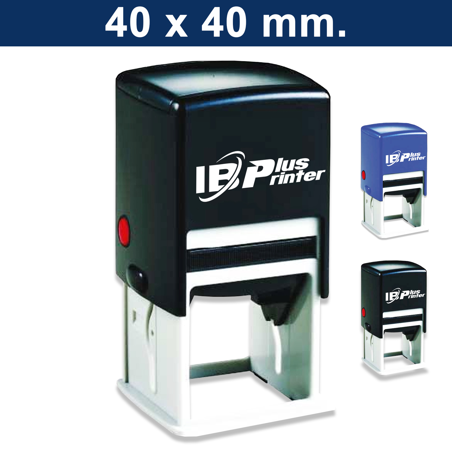 Timbre Automático cuadrado XL 602