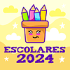 Adhesivos escolares 2026