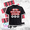 POLERA TOUR MUNDIAL BTS 2026