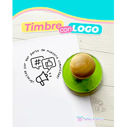 Timbres Con LOGO
