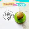 Timbres Con LOGO