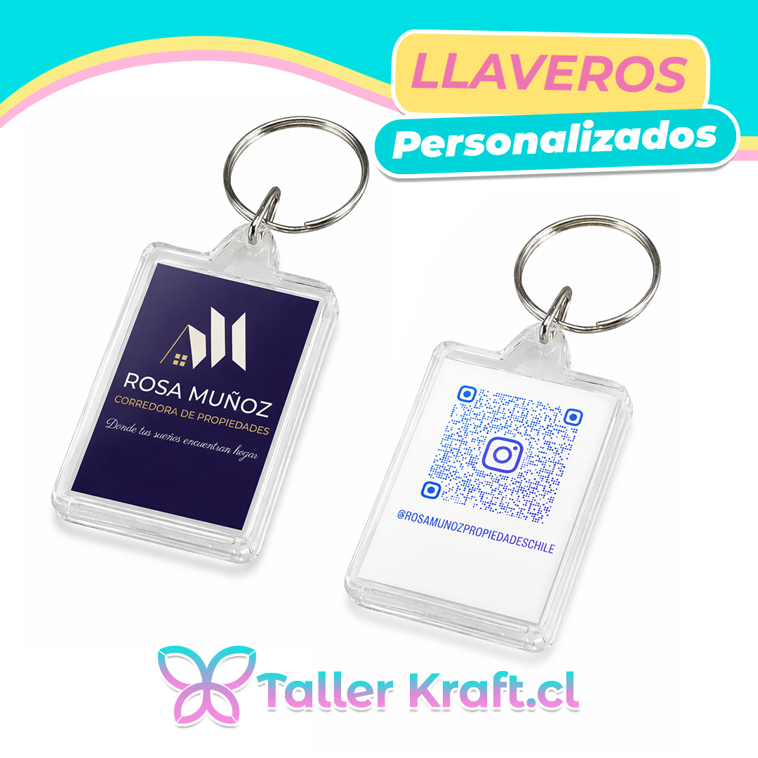 LLAVERO PROMOCIONALES