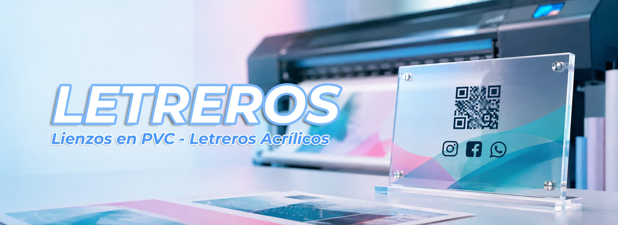 LETREROS