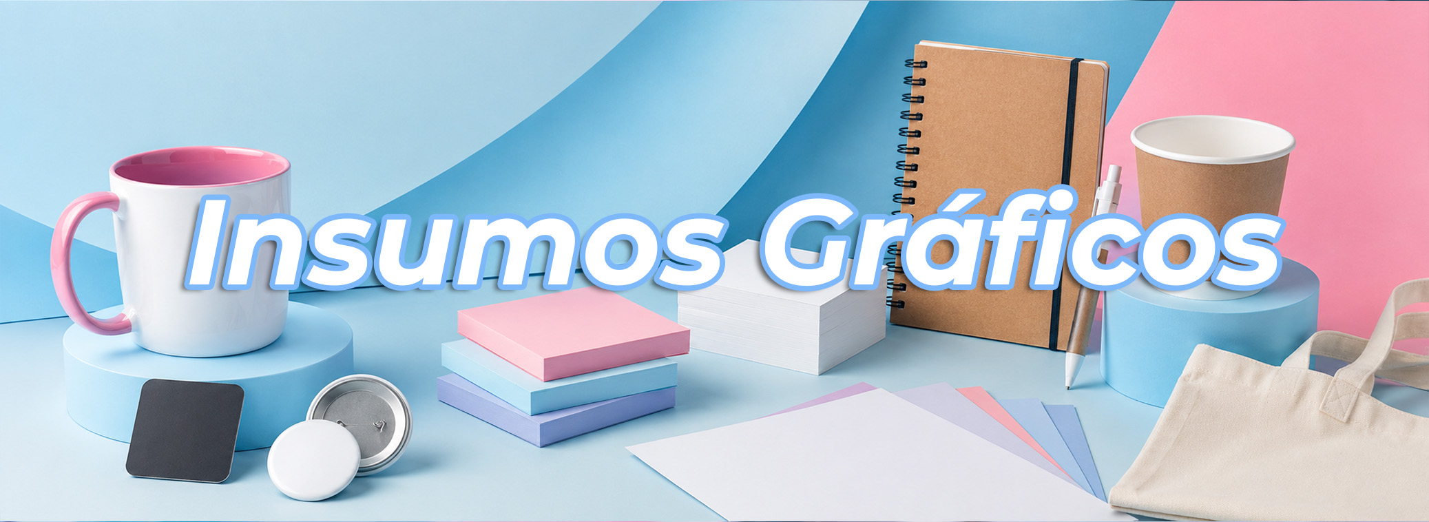 INSUMOS GRÁFICOS