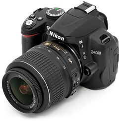 camara fotográfica reflex 