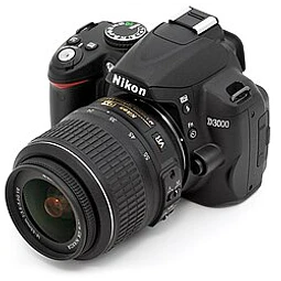 camara fotográfica reflex 