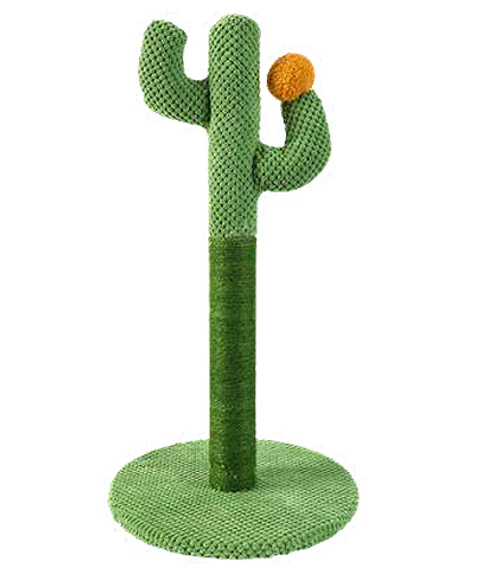 Rascador Cactus 50X30X30Cm