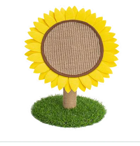 Girasol Rascador 30X30X45Cm