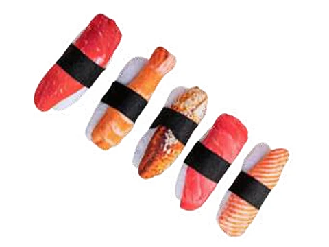 Peluche De Sushi Con Catnip