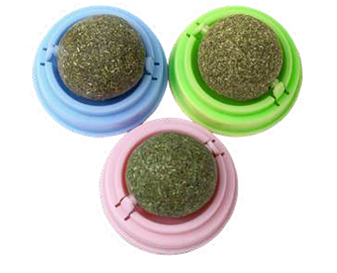 Bola De Catnip 25Gr.