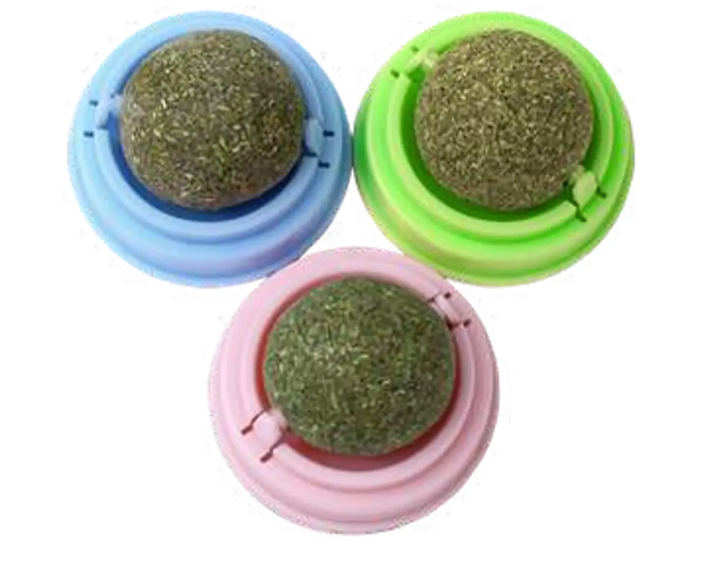 Bola De Catnip 25Gr. 1