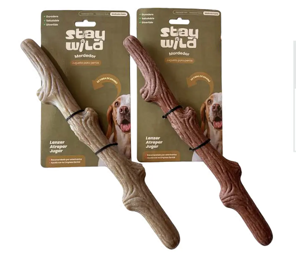 Juguete Stay Wild Rama 31X4X2 Cm 1