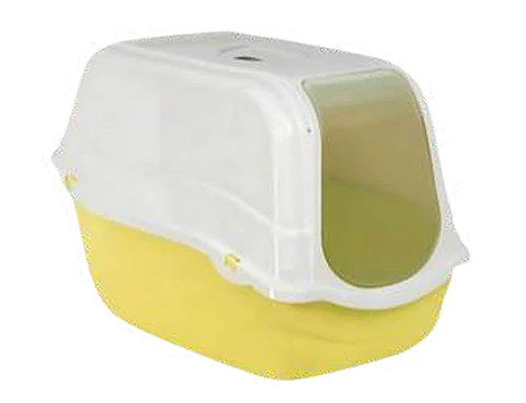 Arenero Gato Romeo Amarillo