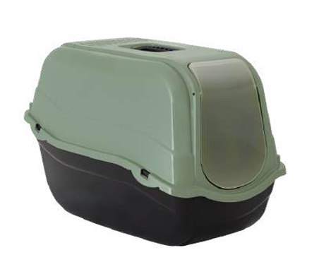 Arenero Gato Romeo Eco Salvia 1