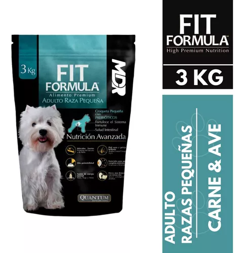 Fit Adulto Razas Pequeñas 3K 1