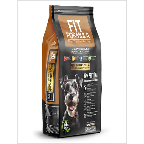 Fit Formula Senior Razas Pequeñas 3 Kg