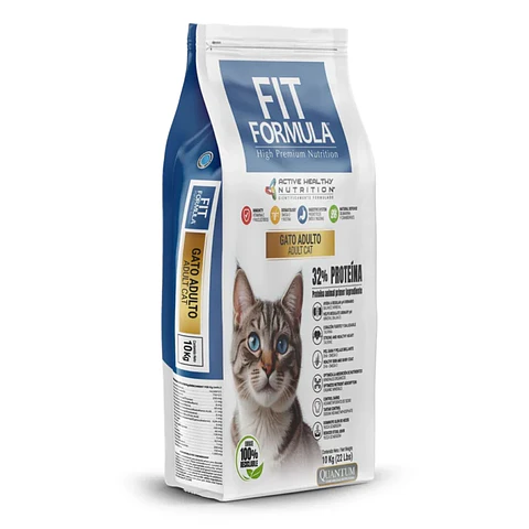 Fit Formula Gato 10 Kg