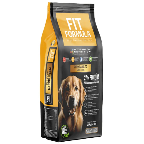 Fit Formula Adulto 20 Kg