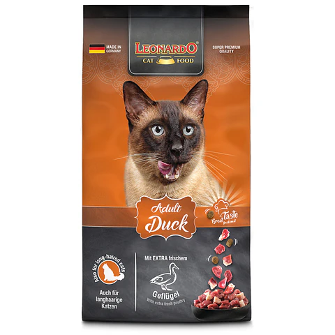 Leonardo Gato Adult Duck 1.8 Kg
