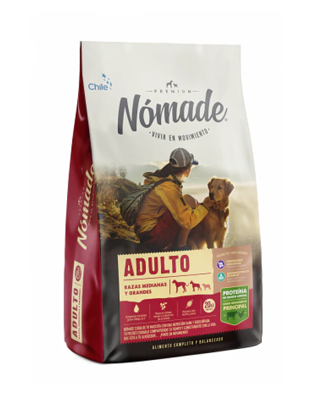 Nomade Adulto 3 Kg